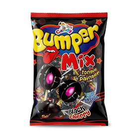 Bumper Mix Black
